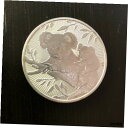 2018 次世代コアラ シリーズ 2 オンス シルバー パース コイン トーニング スポット2018 Next Generation Koala Series 2 oz Silver Perth Coin Toning Spots