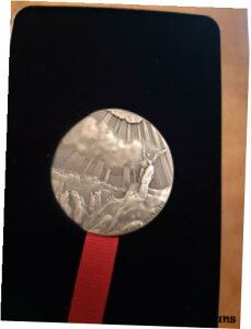 2015 2 オンス銀貨 - 聖書シリーズ ~~ 新しいエルサレム ~~ 新品箱入り2015 2 oz Silver Coin - Biblical Series ~~ New Jerusalem ~~ New in Box