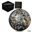 ڶ/ʼݾڽա ƥ    [̵] 2021 2 oz Silver Heaven and Hell Spherical Coin Samoa .999 Fine (w/Box &COA)