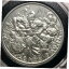 ڶ/ʼݾڽա ƥ    [̵] 2 Oz Chunky .999 Silver Round Intaglio Mint Molon Labe Spartan #4 in Capsule