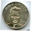 ڶ/ʼݾڽա ƥ    [̵] John Dillinger Public Enemy Gangster 2 Oz 999 Silver Round Medallion - JM534