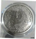 5オンス 限定版 アンティーク シルバー プルーフ コイン ミュシャ コレクション (IVY) COA付き5 OZ LIMITED EDITION ANTIQUE SILVER PROOF COIN MUCHA COLLECTION (IVY) W/COA(3)
