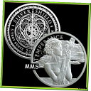  アンティークコイン コイン 金貨 銀貨  2021 5oz Temperance Proof Silver Shield MiniMintage Cardinal Virtues #2