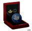 ڶ/ʼݾڽա ƥ  2022 Blue Rhodium Maple Leaves in Motion $50 5OZ Silver Proof Coin ready to ship [̵] #scf-wr-009977-1552