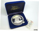 【極美品/品質保証書付】 アンティークコイン コイン 金貨 銀貨 [送料無料] DISNEY Snow White 50th Anniversary 