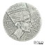 2017 シルバー 5 オンス チャド共和国 クイーン ネフェルティティ2017 Silver 5 oz Republic of Chad Queen Nefertiti 103,250円