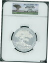 2013-P グレート ベースン アメリカ ビューティフル ATB 5 オンスシルバー NGC SP69 早期リリース ER2013-P GREAT BASIN AMERICA BEAUTIFUL ATB 5 OZ. SILVER NGC SP69 EARLY RELEASES ER(3)