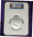 yɔi/iۏ؏tz AeB[NRC RC   [] 2014 NGC SP 70 Shenandoah America the Beautiful 5oz Silver Quarter, 1st Release