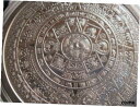 5 オンス シルバー アステカ マヤ カレンダー .999 ファイン シルバー5 OZ SILVER AZTEC MAYAN CALENDAR .999 FINE SILVER