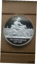 【極美品/品質保証書付】 アンティークコイン コイン 金貨 銀貨 [送料無料] 1987 LENINGRAD MINT 750 JAHRE BERLIN - 5 OZ 999 SILVER PROOF 750 YEARS BERLIN -