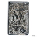 San Francisco Mint 5.70 oz Silver Bar circa. 1930-1940※関税は当ショップ負担（お客様負担無し）※全国送料無料・海外輸送無料※商品の状態は画像をご確認下さい（極美品・目立った汚れ無し）※輸入品の為英語表記となります※その他ご不明点はお気軽にお問合せ下さい！Shape: BarCountry/Region of Manufacture: United StatesFineness: 0.999Precious Metal Content per Unit: 5 ozYear: 1940Composition: SilverTotal Precious Metal Content: 5.7oz[ご購入前に必ずお読み下さい]親切丁寧に、商品到着までサポート対応させていただきます。■パソコンの画像・画質により色や素材感が、実際の商品と多少異なる場合がございますので予めご了承くださいませ。■お客様のご都合（程度の解釈相違を含む）による商品のご購入後のキャンセル返品は、原則としてお受け致しておりません。未払いのまま2日以上連絡が取れない場合はキャンセルさせて頂きます。その場合、事務局側が自動的に「非常に悪い」の評価を付けてしまいますのでご注意ください。※お支払い頂いた場合は連絡は不要です。※他ショップでも販売しておりますので、稀に在庫がない場合がございます。■不具合での返品は箱などすべてが到着時の状態になるものに限らせていただきます。※当店では不良品はすべて現物確認と不具合の確認を行い対応をさせて頂いております。■お客様のご都合によるご注文確定後の商品のキャンセルにつきましては承っておりません。また、ご入金確認後、またはご決済完了確認後のキャンセルにつきましては、ご注文総額の30％のキャンセル料をご請求させていただきます。■領収書二重発行やトラブル防止のため、領収書発行は行っておりません。事務局側が発行している「支払い明細」が正式な支払い証明となります。支払い明細画面を印刷したものが領収書の代わりになることを各税務署に確認済みです。■年末年始・連休の発送は、業者も休みになる関係でいつもより遅れます。■輸送時の破損の場合は配送業者への報告を行って下さい。報告なしでの対応はできません。■日祝日は定休日とさせていただいております。連絡・発送が出来ませんのであらかじめご了承お願いいたします。■内容は必ずお読みになってからお買い求め下さいますようお願い致します。※在庫状況は常に更新をしておりますが、当社は複数店舗で在庫を共有しているため、ご注文を頂きましても稀に欠品している場合がございます。その際は誠に申し訳ございませんが、その旨をメールまたはお電話にてご連絡させていただきます。ご理解いただけますようお願い申し上げます。親切・丁寧にお取引させていただきますのでよろしくお願いします。 品質保証について 当店の商品の、品質保証についてご紹介いたします。 ▽品質保証書 お買い上げいただく全ての商品に「WORLD RESOURCE品質保証書」をおつけいたします。 これは、WORLD RESOURCEが販売した商品であることを保証するものです。大切に保管してください。 ▽標準保証に関して 当店でご購入頂きました商品は7日以内の標準保証サービスが付属致します。 ※ご購入日につきましては、製品の品質保証書に記載の日付にて確認させていただきます。 ※保証は通常利用時のみの対応となります。 ※ご購入日の確認を致しかねる場合は有償となります。品質保証書は大切に保管して下さい。POINT01　品揃え一番店を目指して 「期待に答えるお店づくりと、時代に合わせたサービスをご提供致します。」 POINT02　多種多様な商品レパートリー 「幅広く、世界の商品をご用意しております。」 POINT03　きっと見つかる！新しい発見 「テレビや雑誌で紹介されたアイテムもいちはやく。」 モットー：丁寧な接客対応 その道数十年のスタッフだからこそできる、“豊富な知識”に基づく商品のご提案。 お探しの商品はお気軽にスタッフにお尋ねください。 「以前は、商品ページあったけど、、、見つからない。」 「初めてアンティークコインの購入をしますが大丈夫ですか？」 「この年代の商品を探していますが、おすすめはありますか？」 「友人にアンティークコインを送りたいけど、おすすめありますか？」 等など、困ったときの質問にも、しっかり対応・お調べ致します。 取寄せ、取り置き等もできますので、商品一覧で見つからなかった商品でも、 スタッフまでお気軽にご相談下さい。 【お問い合わせはお気軽にどうぞ】 suport@world-resource.net