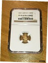2009 イギリス - 1/4 ソブリン - ゴールド - プルーフ - NGC PF 70 ウルトラ カメオ2009 Great Britain - 1/4 Sovereign - GOLD - Proof - NGC PF 70 Ultra Cameo(3)