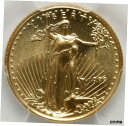 1999 ゴールド アメリカン イーグル $5 1/10 オンスPCGS MS-701999 Gold American Eagle $5 1/10 oz. PCGS MS-70(3)