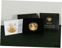【極美品/品質保証書付】 アンティークコイン 金貨 2021-W American Gold Eagle TYPE 2 One Ounce Gold PROOF 1 Oz Coin 21EBN IN HAND! [送料無料] #gcf-wr-009999-10033
