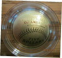 2014年米国造幣局野球殿堂入りプルーフゴールドコインアイテムB31 OGP COA2014 United States Mint Baseball Hall of Fame PROOF GOLD Coin Item B31 OGP COA