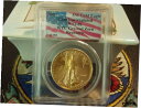 2001 年 $50 ゴールド イーグル PCGS WTC ワールド トレード センター 911 回収 190 個中 1 個2001 $50 Gold Eagl...