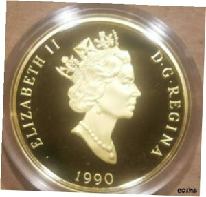 1990 $200 カナダ ゴールド コイン プルーフ カナダの国旗 シルバー ジュビリー 0.505 AGW 1/2 オンス1990 $200 Canadian Gold Coin Proof CANADA'S FLAG SILVER JUBILEE 0.505 AGW 1/2 oz