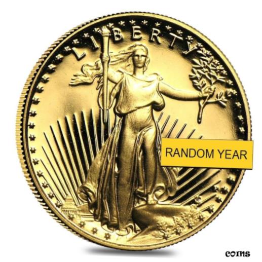 ڶ/ʼݾڽա ƥ    [̵] 1/4 oz Proof Gold American Eagle In Cap (Random Year)