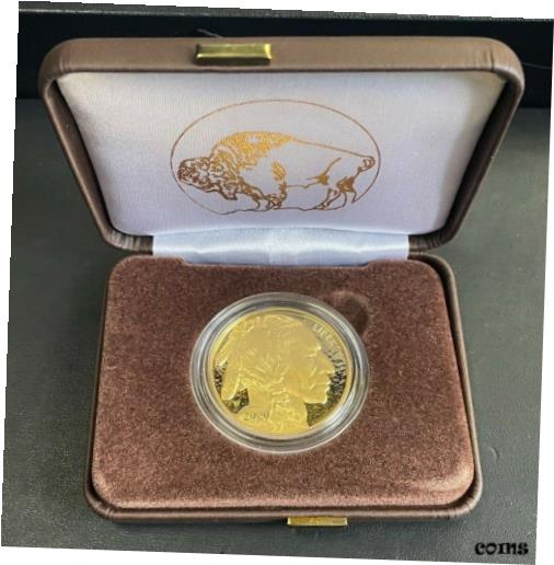 ڶ/ʼݾڽա ƥ  2020 W 1ozt $50 American Gold Buffalo Proof Coin in Original Mint Packaging [̵] #gcf-wr-009999-419