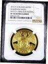 【極美品/品質保証書付】 アンティークコイン 金貨 $250 2016 British Virgin Islands 999.9 Gold Guardian Angel NGC PF70 Ultra Cameo [送料無料] #got-wr-009999-8367