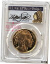 2017-W $50 プルーフ ゴールド バッファロー PCGS PR70 dcam トーマス クリーブランド チーフ ポップ 132017-W $50 PRO...