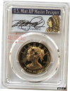 【極美品/品質保証書付】 アンティークコイン 硬貨 2017-W $100 American Liberty High Relief PCGS PR70 (FS)THOMAS CLEVELAND pop 10 [送料無料] #oot-wr-009999-8952