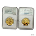 【極美品/品質保証書付】 アンティークコイン 金貨 British Virgin Islands 2016 Guardian Angel $250 Gold Coin NGC PF69 UC SKU# 7710 [送料無料] #gct-wr-009999-9190