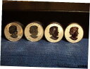 2-2016 2-2017 カナダ リバース プルーフ ワイルド ライフ コイン 0.9999 シルバー2-2016 2-2017 CANADIAN REVERSE PROOF WILD LIFE COINS .9999 SILVER(3)