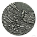 yɔi/iۏ؏tz AeB[NRC RC   [] 2017 2 oz Silver Coin - Biblical Series (The Death of Abel) - SKU#131974