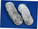 1986 エンゲルハルト プロスペクターズ 1オンス シルバー ラウンド 25 .999+ ファイン ロール1986 Engelhard Prospectors 1oz Silver Rounds roll of 25 .999+ fine(3)