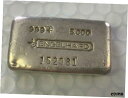 Engelhard 5oz Bull Logo Vintage Old Poured Silver Bar N/R 152081※関税は当ショップ負担（お客様負担無し）※全国送料無料・海外輸送無料※商品の状態は画像をご確認下さい（極美品・目立った汚れ無し）※輸入品の為英語表記となります※その他ご不明点はお気軽にお問合せ下さい！Shape: BarCountry/Region of Manufacture: United StatesFineness: 0.999Precious Metal Content per Unit: 5 ozBrand/Mint: EngelhardComposition: Silver[ご購入前に必ずお読み下さい]親切丁寧に、商品到着までサポート対応させていただきます。■パソコンの画像・画質により色や素材感が、実際の商品と多少異なる場合がございますので予めご了承くださいませ。■お客様のご都合（程度の解釈相違を含む）による商品のご購入後のキャンセル返品は、原則としてお受け致しておりません。未払いのまま2日以上連絡が取れない場合はキャンセルさせて頂きます。その場合、事務局側が自動的に「非常に悪い」の評価を付けてしまいますのでご注意ください。※お支払い頂いた場合は連絡は不要です。※他ショップでも販売しておりますので、稀に在庫がない場合がございます。■不具合での返品は箱などすべてが到着時の状態になるものに限らせていただきます。※当店では不良品はすべて現物確認と不具合の確認を行い対応をさせて頂いております。■お客様のご都合によるご注文確定後の商品のキャンセルにつきましては承っておりません。また、ご入金確認後、またはご決済完了確認後のキャンセルにつきましては、ご注文総額の30％のキャンセル料をご請求させていただきます。■領収書二重発行やトラブル防止のため、領収書発行は行っておりません。事務局側が発行している「支払い明細」が正式な支払い証明となります。支払い明細画面を印刷したものが領収書の代わりになることを各税務署に確認済みです。■年末年始・連休の発送は、業者も休みになる関係でいつもより遅れます。■輸送時の破損の場合は配送業者への報告を行って下さい。報告なしでの対応はできません。■日祝日は定休日とさせていただいております。連絡・発送が出来ませんのであらかじめご了承お願いいたします。■内容は必ずお読みになってからお買い求め下さいますようお願い致します。※在庫状況は常に更新をしておりますが、当社は複数店舗で在庫を共有しているため、ご注文を頂きましても稀に欠品している場合がございます。その際は誠に申し訳ございませんが、その旨をメールまたはお電話にてご連絡させていただきます。ご理解いただけますようお願い申し上げます。親切・丁寧にお取引させていただきますのでよろしくお願いします。 品質保証について 当店の商品の、品質保証についてご紹介いたします。 ▽品質保証書 お買い上げいただく全ての商品に「WORLD RESOURCE品質保証書」をおつけいたします。 これは、WORLD RESOURCEが販売した商品であることを保証するものです。大切に保管してください。 ▽標準保証に関して 当店でご購入頂きました商品は7日以内の標準保証サービスが付属致します。 ※ご購入日につきましては、製品の品質保証書に記載の日付にて確認させていただきます。 ※保証は通常利用時のみの対応となります。 ※ご購入日の確認を致しかねる場合は有償となります。品質保証書は大切に保管して下さい。POINT01　品揃え一番店を目指して 「期待に答えるお店づくりと、時代に合わせたサービスをご提供致します。」 POINT02　多種多様な商品レパートリー 「幅広く、世界の商品をご用意しております。」 POINT03　きっと見つかる！新しい発見 「テレビや雑誌で紹介されたアイテムもいちはやく。」 モットー：丁寧な接客対応 その道数十年のスタッフだからこそできる、“豊富な知識”に基づく商品のご提案。 お探しの商品はお気軽にスタッフにお尋ねください。 「以前は、商品ページあったけど、、、見つからない。」 「初めてアンティークコインの購入をしますが大丈夫ですか？」 「この年代の商品を探していますが、おすすめはありますか？」 「友人にアンティークコインを送りたいけど、おすすめありますか？」 等など、困ったときの質問にも、しっかり対応・お調べ致します。 取寄せ、取り置き等もできますので、商品一覧で見つからなかった商品でも、 スタッフまでお気軽にご相談下さい。 【お問い合わせはお気軽にどうぞ】 suport@world-resource.net