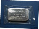  アンティークコイン コイン 金貨 銀貨  Engelhard 5oz Silver Bar original package clean mint fresh look - #CC211643