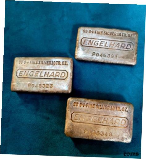 ڶ/ʼݾڽա ƥ    [̵] Rare Vintage 10 OZ. ENGELHARD ...