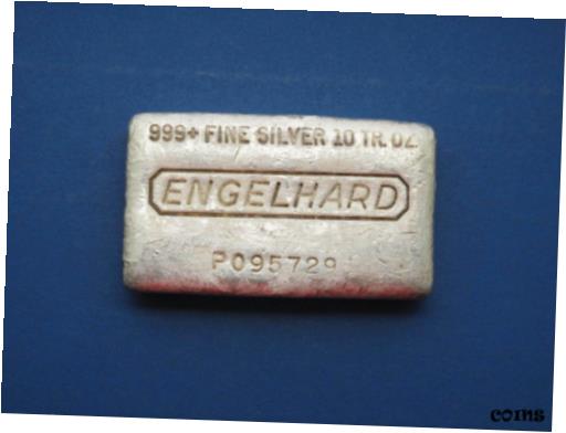 ڶ/ʼݾڽա ƥ    [̵] Engelhard 10oz Silver Bullion ...