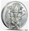 ڶ/ʼݾڽա ƥ    [̵] 2 OZ .999 PURE SILVER OSIRIS EGYPTIAN GOD SERIES ROUND COIN CAPSULE BU IN STOCK!