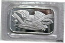 yɔi/iۏ؏tz AeB[NRC RC   [] 1 oz SilverTowne Eagle Silver Bar .999 Sealed