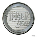 **ここで購入!* 1 トロイ オンス .999 FN シルバー "THANK YOU" RD (BU)+AT HLDR+Pres Cs+Extras**BUY HERE!* 1 Troy oz .999 FN SILVER "THANK YOU" RD (BU)+AT HLDR+Pres Cs+Extras