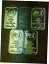 ڶ/ʼݾڽա ƥ    [̵] Vintage Lot Of 5, 1oz .999 Silver Bars Silvertowne Mint &Others 5 try Oz Total