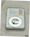 2015 スタートレック プルーフ エンタープライズ シルバー コイン ウィリアム シャトナー NGC PF70UC の署名入り2015 STAR TREK PROOF ENTERPRISE SILVER COIN SIGNED BY WILLIAM SHATNER NGC PF70UC(3)