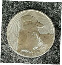 2020 クッカバラ & ベイビー オーストラリア次世代 2 オンス銀貨2020 Kookaburra & Baby Australia Next Generation 2 oz Silver Coin