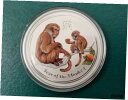 yɔi/iۏ؏tz AeB[NRC RC   [] 2016 2 oz Silver Australian Lunar Year of the Monkey Colorized