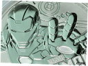 希少な 2018 アイアンマン .999 1 オンス ファイン シルバー DC マーベル アベンジャーズ BU カプセル入りScarce 2018 IRON MAN .999 1 oz fine silver DC Marvel Avengers BU in capsule