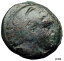 ڶ/ʼݾڽա ƥ    [̵] Alexander III the Great 336BC Ancient Greek Coin Hercules Bow Club i30309