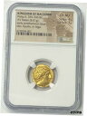ץʡɥ꥽㤨֡ڶ/ʼݾڽա ƥ  Philip II 359-336BC Gold Stater NGC CHAU Struck by Alexander the Great his son [̵] #got-wr-010035-216פβǤʤ2,751,000ߤˤʤޤ