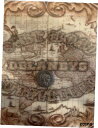 マケドニアの銀製ドラクマ アレクサンダー 3 世 (紀元前 336 〜 300 年) の金属製リメイクMacedonian Silver Drachm Alex...