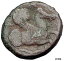 ڶ/ʼݾڽա ƥ    [̵] ADRAMYTION in MYSIA 350BC Authentic Ancient Greek Coin ZEUS &PEGASUS i63752