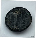 紀元前 350 〜 300 年 ミシア キジコス AE 11.5 mm ギリシャ 1.55 g 古代レア コイン350-300 BC Mysia Kyzikos...
