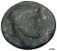 ڶ/ʼݾڽա ƥ    [̵] KRANNON in THESSALY 350BC Authentic Ancient Greek Coin POSEIDON HORSEMAN i61363