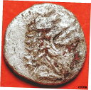 紀元前350-300年 古代コイン ペガサス アフロディーテ ペガサス コリンシア シルバー 20W-Y350-300 BC Ancient Coin Pega...
