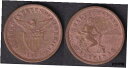  アンティークコイン コイン 金貨 銀貨  1903 US Administration Philippines HALF CENTAVO Silver Coin Stock #10